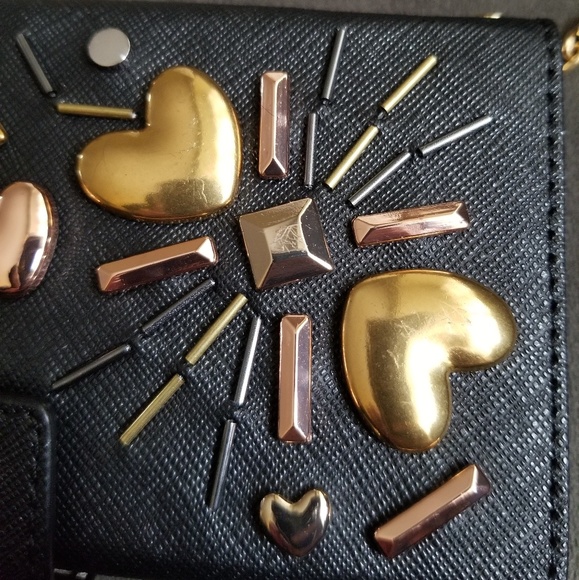 SOLD Henri Bendel Bijoux Leather iPhone Crossbody - Picture 2 of 6